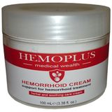 Bezos Hintohu Hemoplus 100ML Hemoroidin Kremi 3 Adet - 1 Adet