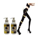 Bezos Hintohu Süper Akıllı Kadın Zayıflama Taytı + 2 Adet Buckthorn Weed Slimming & Firming Gel 150ML Acı Çehre Tohumu Mucizesi - Belirtilmemiş