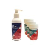 Bezos Hintohu Tüy Dökücü Azaltıcı Rus Merhemi 150 ml 1 Adet + Genital Bölge Merhemi 50 ml 3 Adet - 3030 Sempatik