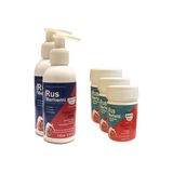 Bezos Hintohu Tüy Dökücü Azaltıcı Rus Merhemi 150 ml 2 Adet + Genital Bölge Merhemi 50 ml 3 Adet - 3030 Sempatik