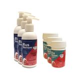 Bezos Hintohu Tüy Dökücü Azaltıcı Rus Merhemi 150 ml 3 Adet + Genital Bölge Merhemi 50 ml 3 Adet - Belirtilmemiş