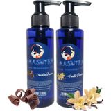 Bezos Hintohu Vücut Masaj Yağı Çikolata Vanilya Aromalı 125ML Sensual Massage Oil