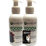 Bezos Hoodia Herbal Extracts Hot Slimming 2AD &tight Masaj Kremi 150 Ml+ Jel - Belirtilmemiş