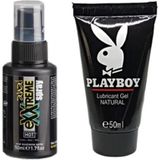 Bezos Hot Exxtreme Erkeklere Özel Sprey 50 ml Playboy Lubricant 50ML Jel - Belirtilmemiş
