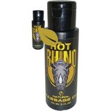 Bezos Hotrhino Erotikmasaj Yağı 60 ml + 60 ml An.al Rel.ax Krem - Belirtilmemiş