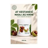 Bezos Hunca Care Cilt Bakım Kremi At Kestanesi 500 ml - 1 Paket