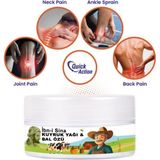 Bezos Ibni Sina Rahatlatıcı Kuyruk Yağı&bal Özü Bakım Masaj Kremi 50 Ml+Çörek Otu Yağ ile - Belirtilmemiş