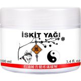 Bezos Iskit Yağı Kremi Mucize Iskit Kremi 100 ml - Belirtilmemiş