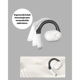 Bezos Kablosuz Bluetooth Kulaklık – Spor, Seyahat ve Günlük Kullanıma Uygun - Belirtilmemiş