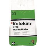Bezos Kalekim Ultra Fuga 2245 Antrasit 5 kg - Belirtilmemiş - 0 - Siyah