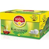 Bezos Karadeniz Demlik Poşet 100 Lü - Bitki Çayı