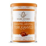 Bezos Karamel Aromalı Türk Kahvesi 100 Gr. - 2'si 1 Arada - 1 Paket