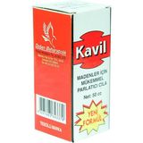 Bezos Kavil Maden Cilası 50 cc - Ahşap
