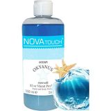 Bezos Keratin El Vücut Bakım Tuz Peeling Okyanus 500 ml