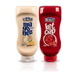 Bezos Ketçap+Mayonez (650+550) Tatlı