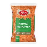 Bezos Kırmızı Mercimek 1000 gr 1 Adet - 1 kg