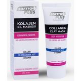 Bezos Kolajen Kil Maskesi Yoğun 100 ml - Belirtilmemiş