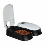 Bezos Köpek ve Kedi Otomatik Mama Kabı Tx2 2x300 Ml bg4011905243726