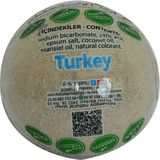 Bezos Lavantalı El Yapımı Banyo Küvet Topu Sabunu Mor 90-120 gr - Belirtilmemiş