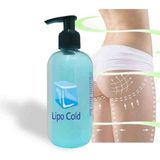 Bezos Lipo Cold Yağ Yakıcı Selülit Giderici Jel - Belirtilmemiş
