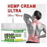 Bezos Louise Beauty / Hemp Cream Ultra - 100 ml Ağrılarınıza Maksimum Potansiyelli Krem - Belirtilmemiş