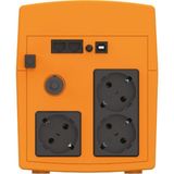 Bezos Makelsan Lıon 1200VA 1f/1f (2X7AH) 5/10DK Lıne Interaktıf Ups