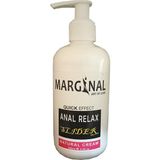 Bezos Marginal Anal Krem 250ML / Anal Relax Slider Cream 250ML - Belirtilmemiş