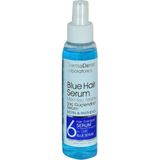 Bezos Mavi Saç Serumu Saç Güçlendirici Serum (Biotin Panthenol Vitamin E-Keratin) 125 ml