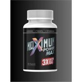 Bezos Maximum Power Max 3x Erkek Performansı Arttıran 30LU + Etkili Kayganlaştırıcı Jel 50 ml - Belirtilmemiş
