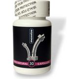 Bezos Maxisize Sertleştiricili Performansı Arttıran 30LU + Etkili Istekli Arttırıcı Krem 125 ml - Belirtilmemiş