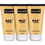 Bezos Meizirui Max 3 Adet Erkekler Için Xxxlfasteffect Ed Kremi - Doğal Yağlı (Max Plus) Erkek Masaj