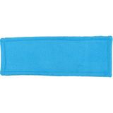 Bezos Mikro Pelüş Mop Yumuşak Paspas Karışık Renk 50 x 15 cm