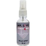 Bezos Mr. Love Time Stop Sprey 30 ml / Erkekler Için Özel - Belirtilmemiş
