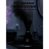 Bezos Nano İyonik Cilt Bakım Buhar Makinesi PTC Isıtma Sistemli - NLCAEB6156-9645