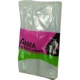 Bezos Naylon Torba Arma Şeffaf Bakkaliye Kuruyemiş Şeker Torbası 30X52 (5 Lik ) Takribi 85 Adet 1000 gr - Belirtilmemiş
