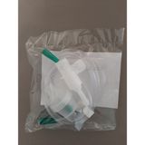 Bezos Nebulizatör Set - T Parçalı