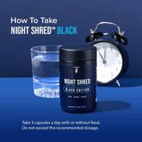 Bezos Night Shread Time Fat Burner F.t Ürünü 60 Lı - Belirtilmemiş