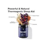 Bezos Night Shread Time Fat Burner Gece Yağ Yakma 60 Lı GU-EYF-2235-SMB1