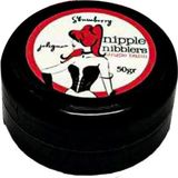 Bezos Nipple Nibblers Tingle Çilekli / Balm Strawberry Flavored Çilekli Göğüs Bakım Kremi 50ML