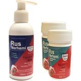 Bezos Olegovich Medicine Tüy Dökücü Azaltıcı Rus Merhemi 150 ml 1 Adet + Genital Bölge Merhemi 50 ml 2 Adet - 3030 Sempatik
