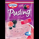 Bezos Orman Meyveli Puding 81GR