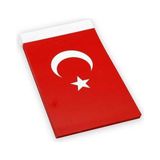 Bezos Orta 40 Lı Ipli Bayrak - 0 - Siyah - Belirtilmemiş