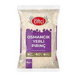 Bezos Osmancık Pirinç 1000 gr - 1 kg