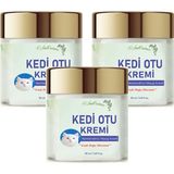 Bezos Otu Kremi 50 ml Kafur Ağacı Yağlı Paincream 3 Adet