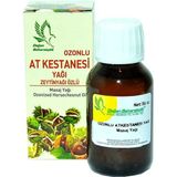 Bezos Ozonlu At Kestanesi Yağı 50 cc - Belirtilmemiş
