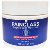 Bezos Painclass 150 ml Büyük Boy Kuyruk Yağı Kremi Pain Cream Ağrilaralara Krem - Belirtilmemiş