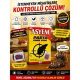 Bezos Pasta Fare Kontrol Yemi Pratik Paketli Kontrollü Kullanım