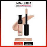 Bezos PB-410 Cover Stick & Liquid Concealer - Belirtilmemiş