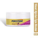 Bezos Percutane Vücut Ağrı Yönetimi Için Hızlı ve Etkili Masaj Bakım Kremi 50 ml x 2 Adet - Belirtilmemiş