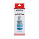 Bezos Perfıx Canon Pf GI-46C - GI-56C Mavi Şişeli Mürekkep 130ML - Belirtilmemiş
